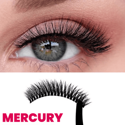 Solare Lashes™ Manyetik Kirpikler