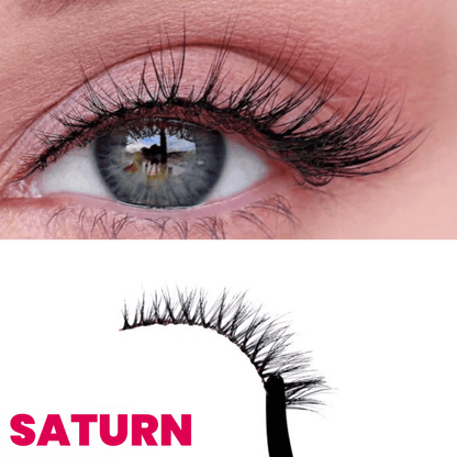 Solare Lashes™ Manyetik Kirpikler